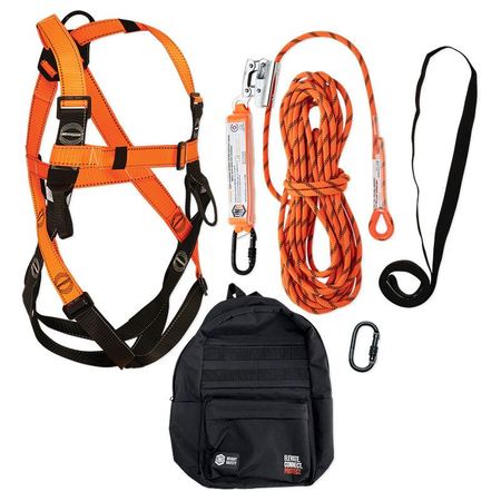 Basic Roofers Kit with Premium Backpack
