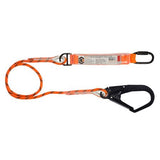 LINQ® Single Leg Kernmantle Rope Lanyard 2M