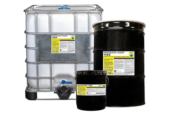 🌿Protekto-Coat® 1122 – HAPS-Free Black Glossy Pipe Coating🌿