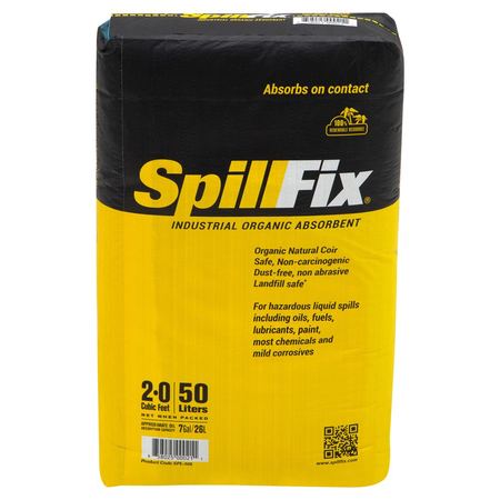 SpillFix® Organic Floor Sweep All Purpose 50L