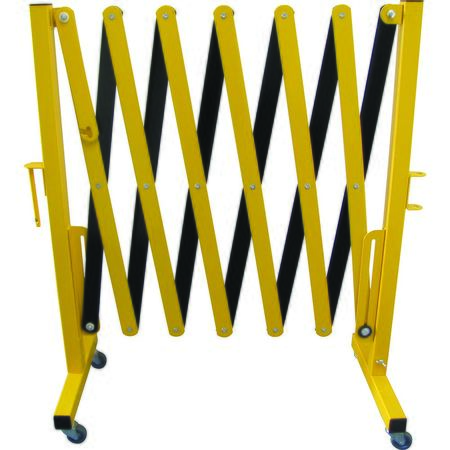 Expandable Safety Barrier