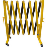Expandable Safety Barrier