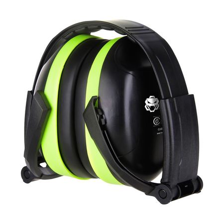 Mamba Slimline Pro Series Folding Earmuffs