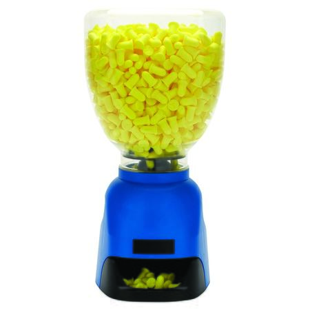 Earplug Dispenser Station – 500 Pair Capacity
