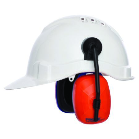 Viper Hard Hat Earmuffs – Class 5 Hearing Protection