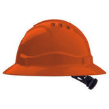 Pro Choice V6 Vented Full Brim Hard Hat – AS/NZS 1801 Certified