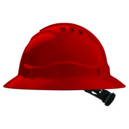 Pro Choice V6 Vented Full Brim Hard Hat – AS/NZS 1801 Certified