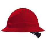Pro Choice V6 Vented Full Brim Hard Hat – AS/NZS 1801 Certified