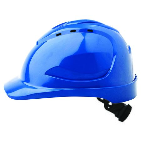 PRO® V9 Vented Hard Hat with Ratchet Harness