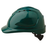 PRO® V9 Vented Hard Hat with Ratchet Harness
