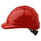 PRO® V9 Vented Hard Hat with Ratchet Harness