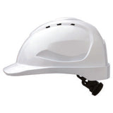 PRO® V9 Vented Hard Hat with Ratchet Harness