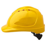 PRO® V9 Vented Hard Hat with Ratchet Harness