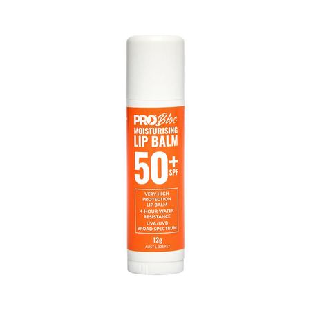 ProBloc® SPF 50+ Lip Balm 12g (12Pack)