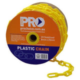 Safety Plastic Chain
