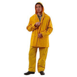 WORKIT® Yellow PVC Waterproof Rain Pants
