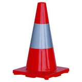 Orange PVC Traffic Cones