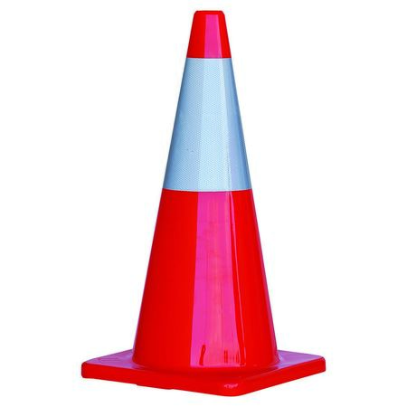 Orange PVC Traffic Cones