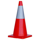 Orange PVC Traffic Cones
