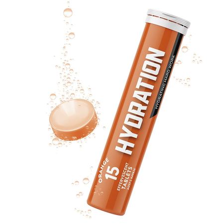 THORZT® Effervescent Hydration Tablets (8Pack)