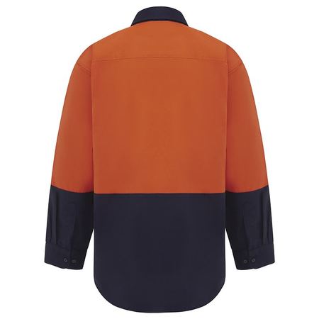 WORKIT® Hi-Vis Two-Tone Regular Weight Shirt