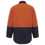 WORKIT® Hi-Vis Two-Tone Regular Weight Shirt