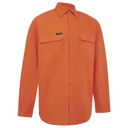 WORKIT® Hi-Vis Two-Tone Regular Weight Shirt