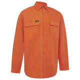 WORKIT® Hi-Vis Two-Tone Regular Weight Shirt