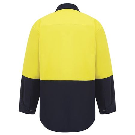 WORKIT® Hi-Vis Two-Tone Regular Weight Shirt