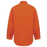 WORKIT® Hi-Vis Two-Tone Lightweight Long Sleeve Adjustable Cuff Shirt