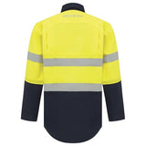 WORKIT® Hi-Vis ARMADURA® Cut Protection Long Sleeve Taped Shirt