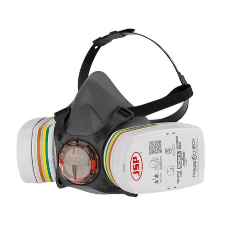 JSP Force® Typhoon™ 8 Half Mask Respirator