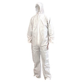 BarrierTech Disposable Coveralls (5Pack)