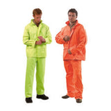 WORKIT® Hi-Vis PVC Waterproof Rain Suit