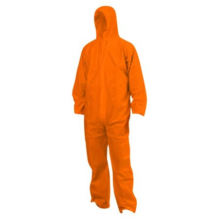 BarrierTech Disposable Coveralls (5Pack)