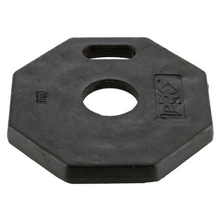 Rubber Bollard Base (3 Pack)