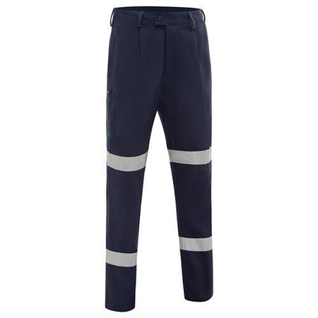 WORKIT® Cotton Drill Regular Weight Biomotion Taped Work Pants