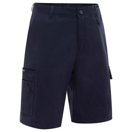 WORKIT® Lightweight Cotton Drill Cargo Shorts