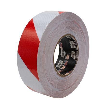 Self-Adhesive Reflective Barricade Tape 50m