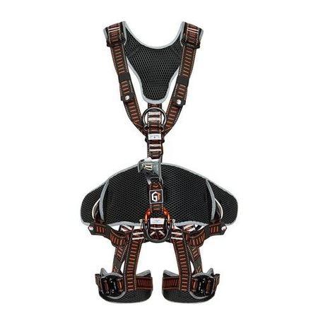 LINQ® Premium GT Rope Access Harness