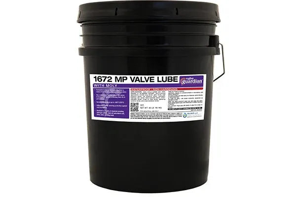1672 MP Valve Lube – High-Temperature Valve Lubricant & Sealant
