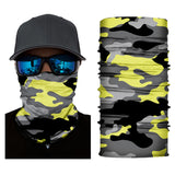 Multifunctional Head & Neck Wear