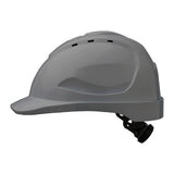 PRO® V9 Vented Hard Hat with Ratchet Harness