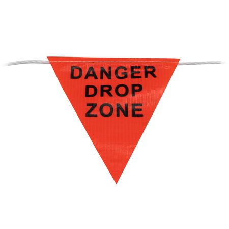 30m Safety Bunting