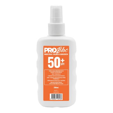 Premium SPF 50+ Sunscreen – Australian Made | Reef Safe | 4 Hour Water Resistant