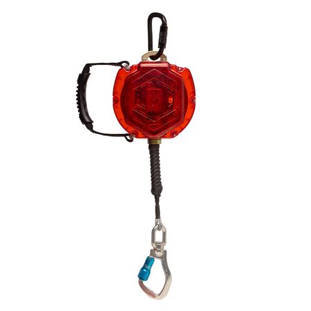 LINQ® Self-Retracting Wire Rope Lifeline (Inertia Reel)