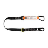 LINQ® Elite Single Leg Adjustable Shock Absorbing Lanyard
