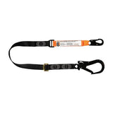LINQ® Elite Single Leg Adjustable Shock Absorbing Lanyard