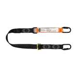 LINQ® Elite Single Leg Adjustable Shock Absorbing Lanyard