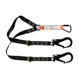 LINQ® Elite Double Leg Adjustable Shock Absorbing Lanyard